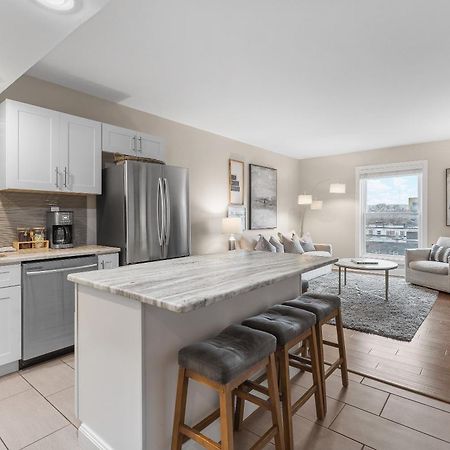 Condo On Music Row W Parking, Sleeps 6, Pool Nashville Exterior photo