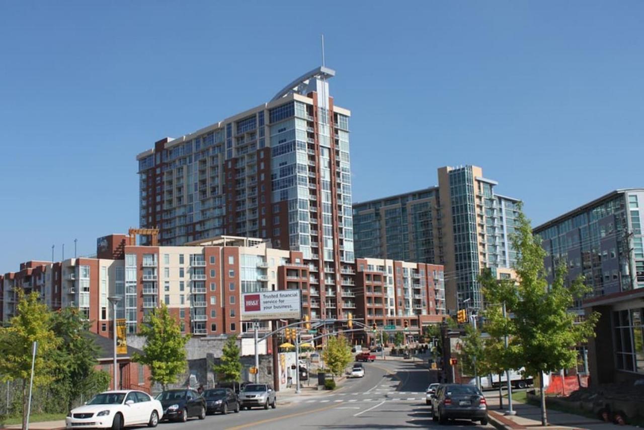 Condo On Music Row W Parking, Sleeps 6, Pool Nashville Exterior photo