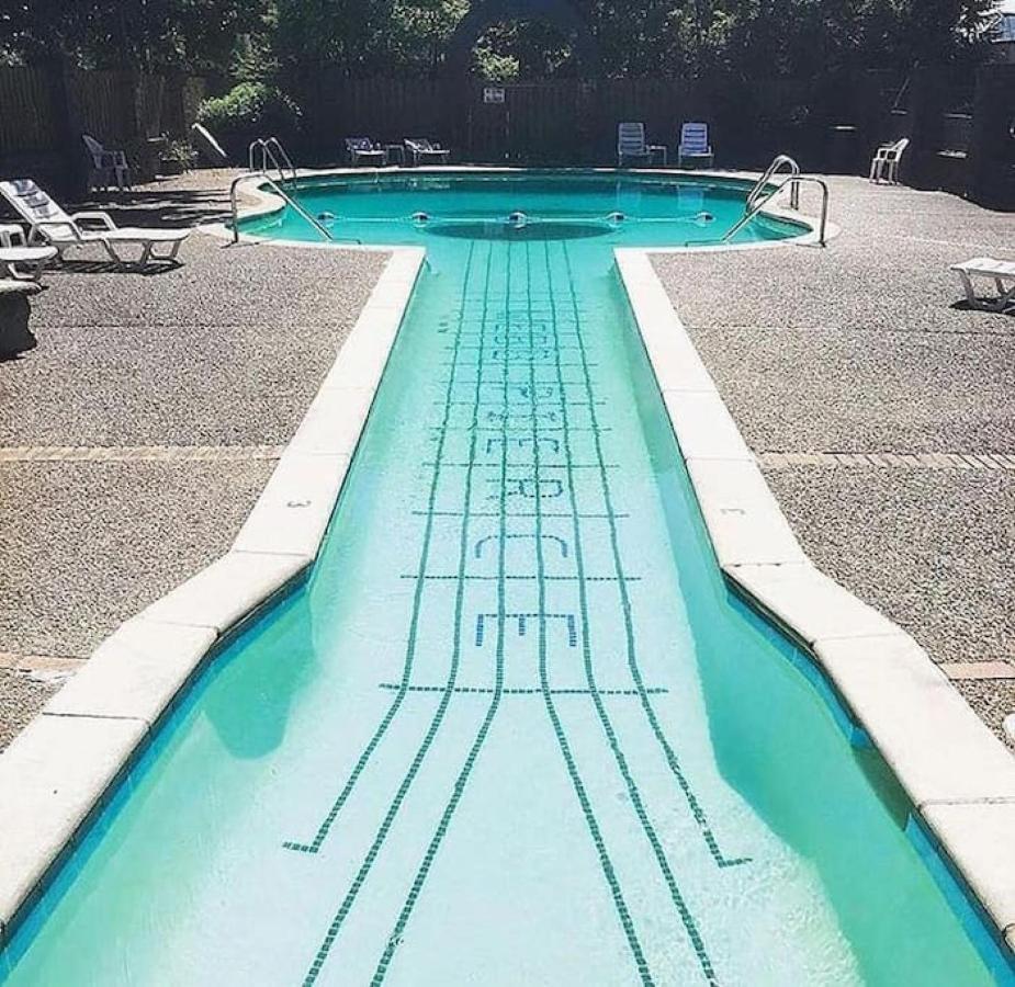 Condo On Music Row W Parking, Sleeps 6, Pool Nashville Exterior photo