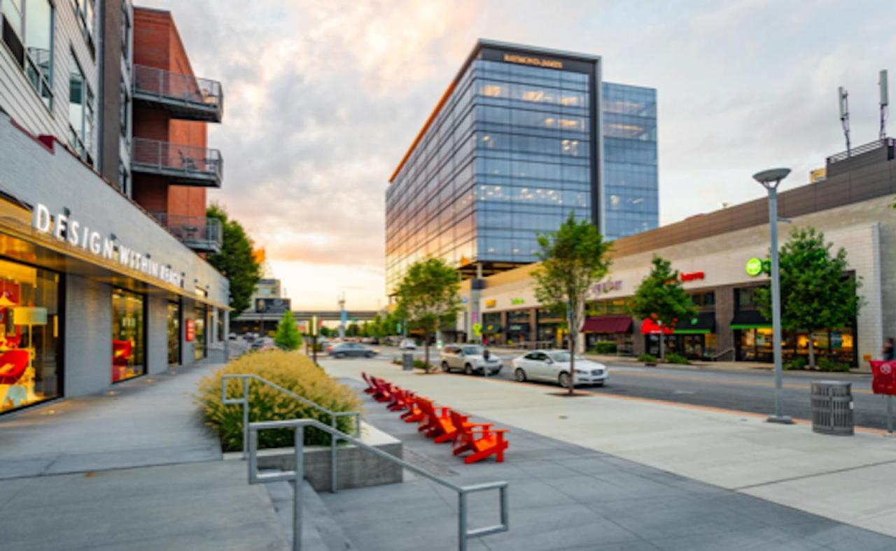 Condo On Music Row W Parking, Sleeps 6, Pool Nashville Exterior photo